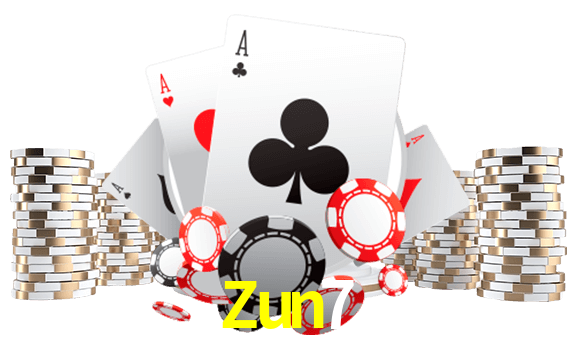Jogue jogos de pôquer em Zun7